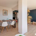 Le Blue Sea - Appt T3 Classe 3 Etoiles A 650m De La Apartament Le Lavandou