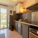 Le Blue Sea - Appt T3 Classe 3 Etoiles A 650m De La Apartament