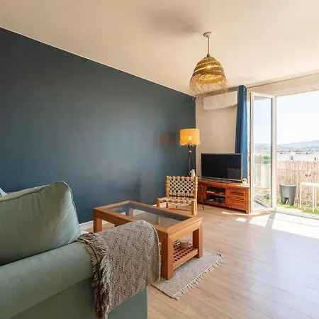Le Blue Sea - Appt T3 Classé 3 étoiles à 650m De La