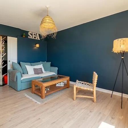 Apartament Le Blue Sea - Appt T3 Classe 3 Etoiles A 650m De La Le Lavandou