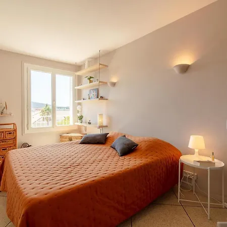 Le Blue Sea - Appt T3 Classe 3 Etoiles A 650m De La Le Lavandou