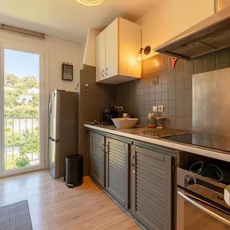 Le Blue Sea - Appt T3 Classé 3 étoiles à 650m De La Appartement