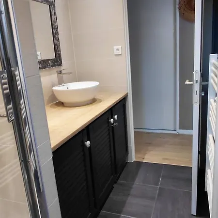 Le Blue Sea - Appt T3 Classe 3 Etoiles A 650m De La Apartament *